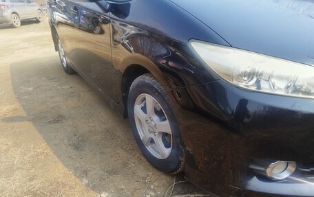 Toyota Wish II, 2013 год, 1 350 000 рублей, 10 фотография