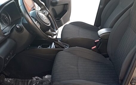 Suzuki Ertiga II, 2023 год, 1 650 000 рублей, 9 фотография
