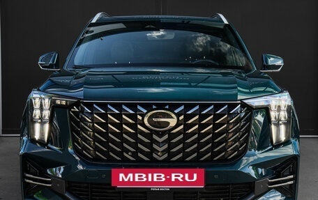 GAC GS8, 2024 год, 3 750 000 рублей, 2 фотография
