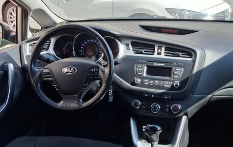 KIA cee'd III, 2012 год, 850 000 рублей, 4 фотография