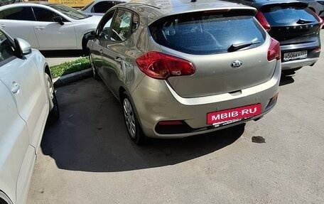 KIA cee'd III, 2012 год, 850 000 рублей, 11 фотография