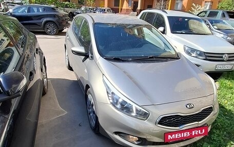 KIA cee'd III, 2012 год, 850 000 рублей, 8 фотография