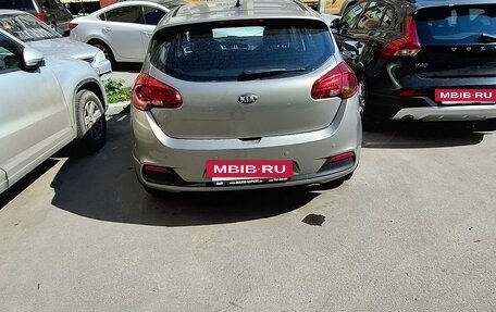 KIA cee'd III, 2012 год, 850 000 рублей, 12 фотография