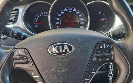 KIA cee'd III, 2012 год, 850 000 рублей, 21 фотография