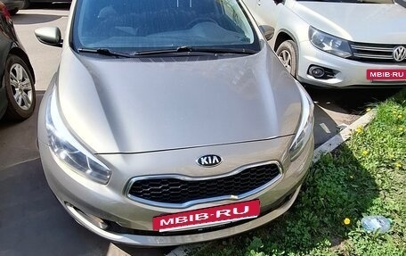 KIA cee'd III, 2012 год, 850 000 рублей, 7 фотография