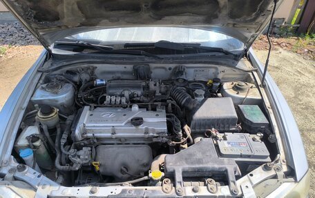 Hyundai Accent II, 2005 год, 340 000 рублей, 5 фотография