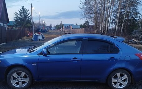 Mitsubishi Lancer IX, 2008 год, 550 000 рублей, 2 фотография