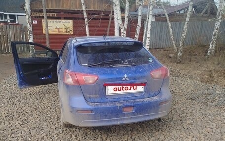 Mitsubishi Lancer IX, 2008 год, 550 000 рублей, 6 фотография