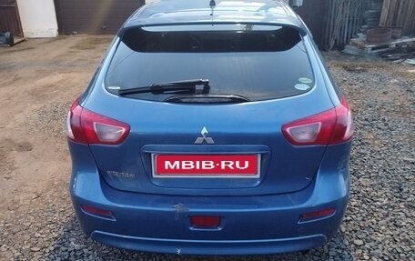 Mitsubishi Lancer IX, 2008 год, 550 000 рублей, 1 фотография