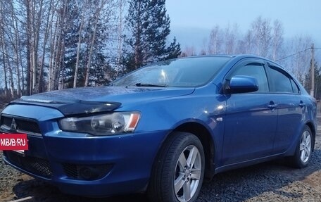 Mitsubishi Lancer IX, 2008 год, 550 000 рублей, 4 фотография