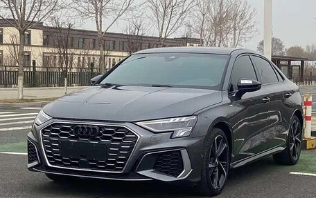 Audi A3, 2023 год, 1 760 000 рублей, 1 фотография