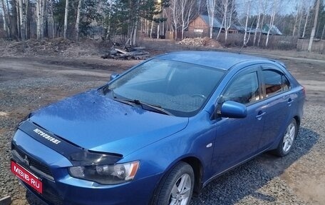 Mitsubishi Lancer IX, 2008 год, 550 000 рублей, 3 фотография
