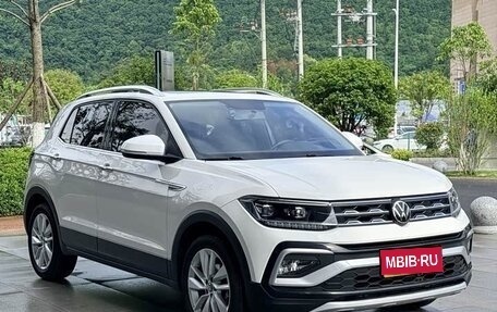Volkswagen T-Cross I, 2021 год, 1 239 000 рублей, 1 фотография