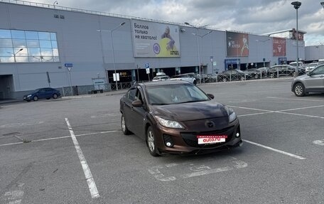 Mazda 3, 2012 год, 459 000 рублей, 1 фотография