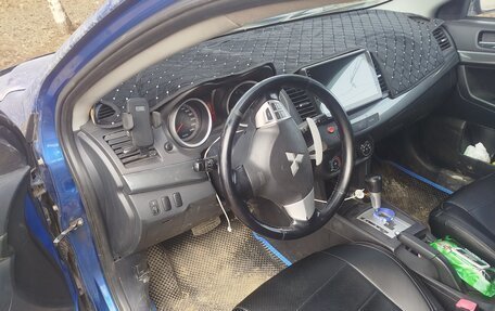 Mitsubishi Lancer IX, 2008 год, 550 000 рублей, 8 фотография