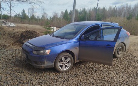 Mitsubishi Lancer IX, 2008 год, 550 000 рублей, 7 фотография