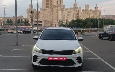 KIA Rio IV, 2021 год, 2 190 000 рублей, 1 фотография