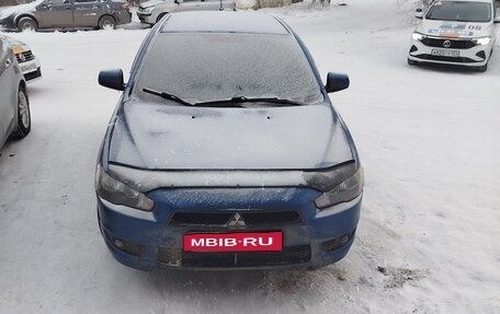 Mitsubishi Lancer IX, 2008 год, 550 000 рублей, 9 фотография