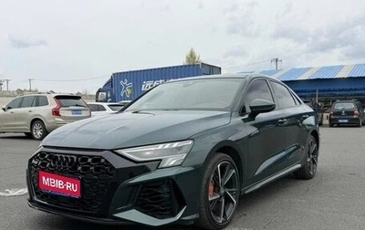 Audi A3, 2023 год, 1 670 000 рублей, 1 фотография