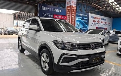 Volkswagen T-Cross I, 2023 год, 1 480 000 рублей, 1 фотография