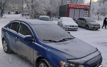 Mitsubishi Lancer IX, 2008 год, 550 000 рублей, 10 фотография
