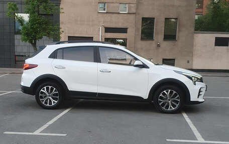 KIA Rio IV, 2021 год, 2 190 000 рублей, 5 фотография