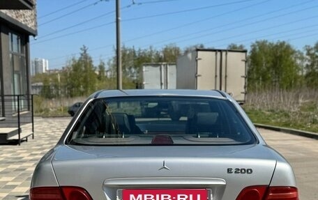 Mercedes-Benz E-Класс, 1997 год, 345 000 рублей, 10 фотография