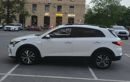 KIA Rio IV, 2021 год, 2 190 000 рублей, 4 фотография