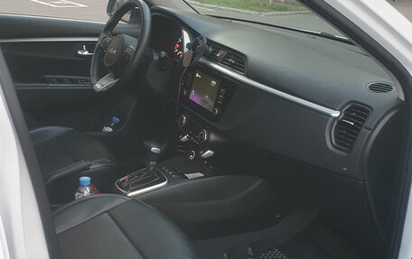 KIA Rio IV, 2021 год, 2 190 000 рублей, 8 фотография