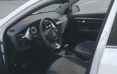 KIA Rio IV, 2021 год, 2 190 000 рублей, 7 фотография