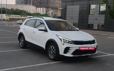 KIA Rio IV, 2021 год, 2 190 000 рублей, 3 фотография