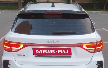 KIA Rio IV, 2021 год, 2 190 000 рублей, 6 фотография