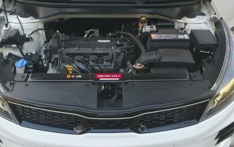 KIA Rio IV, 2021 год, 2 190 000 рублей, 13 фотография