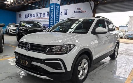 Volkswagen T-Cross I, 2023 год, 1 480 000 рублей, 2 фотография