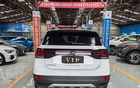 Volkswagen T-Cross I, 2023 год, 1 480 000 рублей, 4 фотография