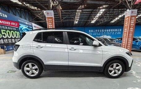 Volkswagen T-Cross I, 2023 год, 1 480 000 рублей, 5 фотография
