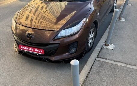 Mazda 3, 2012 год, 459 000 рублей, 2 фотография