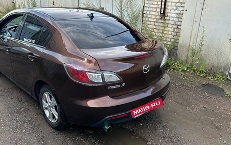 Mazda 3, 2012 год, 459 000 рублей, 16 фотография