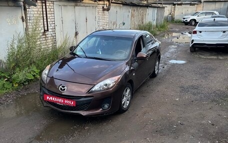 Mazda 3, 2012 год, 459 000 рублей, 15 фотография