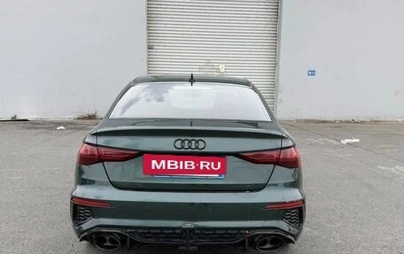 Audi A3, 2023 год, 1 670 000 рублей, 6 фотография