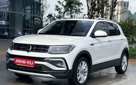 Volkswagen T-Cross I, 2021 год, 1 239 000 рублей, 2 фотография