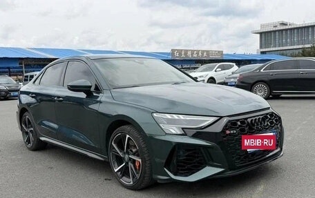 Audi A3, 2023 год, 1 670 000 рублей, 3 фотография
