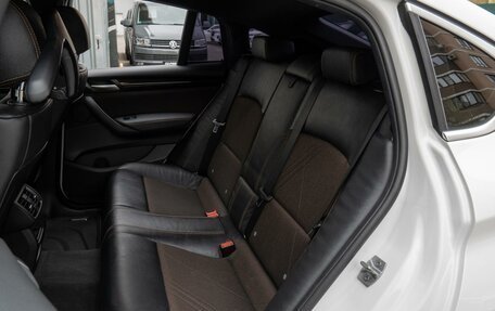BMW X4, 2018 год, 3 420 000 рублей, 12 фотография