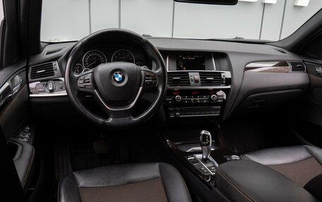 BMW X4, 2018 год, 3 420 000 рублей, 9 фотография