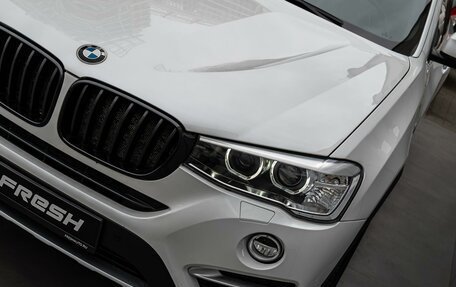 BMW X4, 2018 год, 3 420 000 рублей, 7 фотография