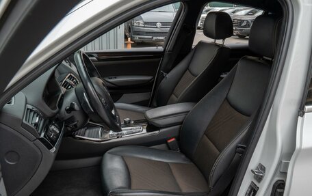 BMW X4, 2018 год, 3 420 000 рублей, 13 фотография