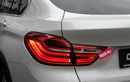 BMW X4, 2018 год, 3 420 000 рублей, 8 фотография