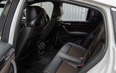 BMW X4, 2018 год, 3 420 000 рублей, 14 фотография