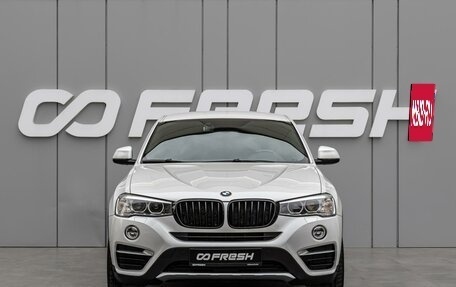 BMW X4, 2018 год, 3 420 000 рублей, 3 фотография