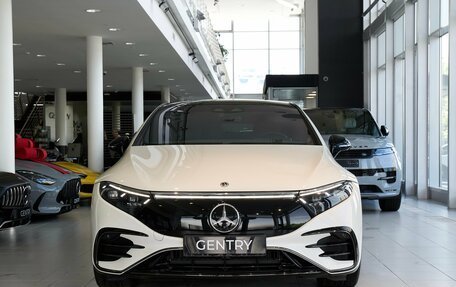 Mercedes-Benz EQS, 2022 год, 9 500 000 рублей, 2 фотография